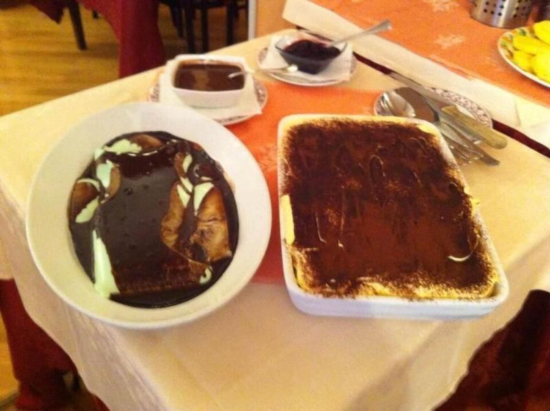 Hotel Principe - Restoran