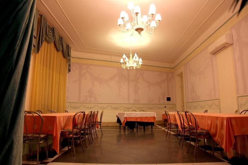 Hotel Principe - Restoran