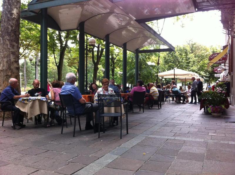 Hotel Principe - Restoran