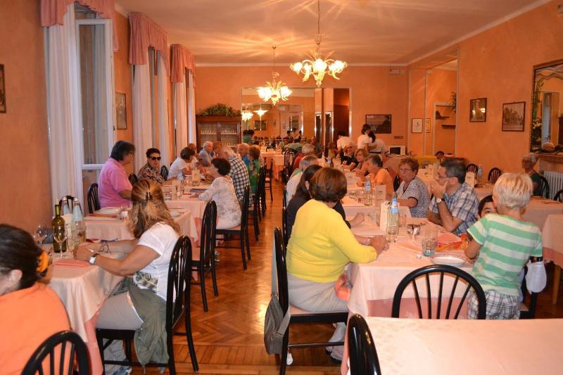 Hotel Principe - Restoran