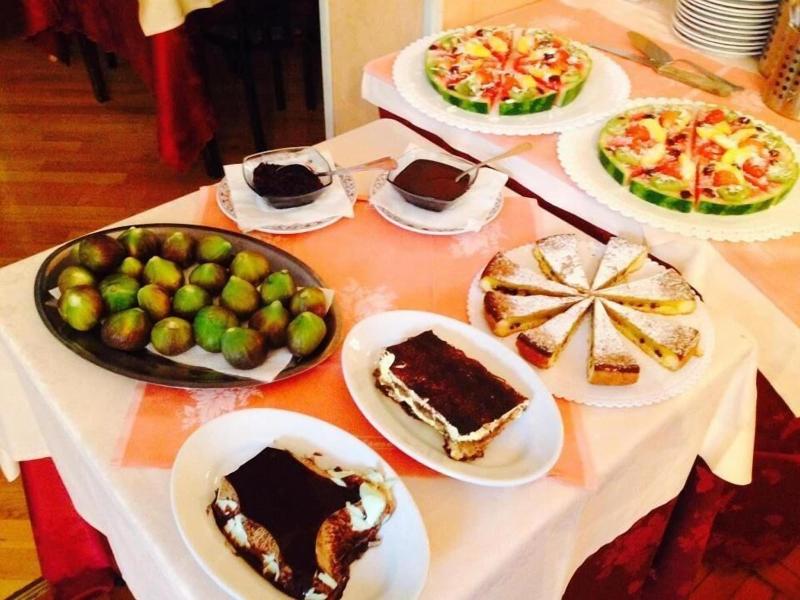 Hotel Principe - Restoran