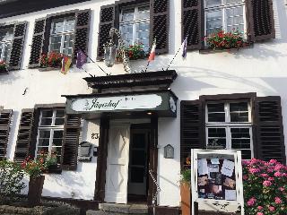 JÃ¤gerhof Kettwig otel fotoğrafı