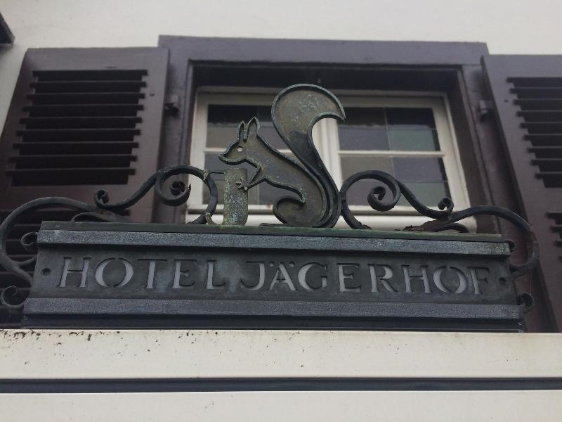 JÃ¤gerhof Kettwig - Genel