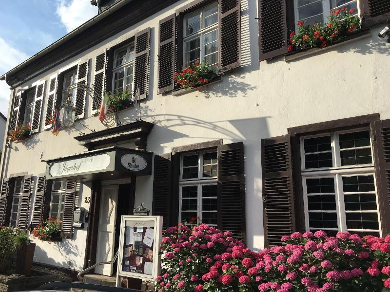 JÃ¤gerhof Kettwig - Genel
