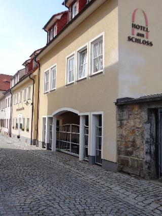 Hotel am Schloss otel fotoğrafı