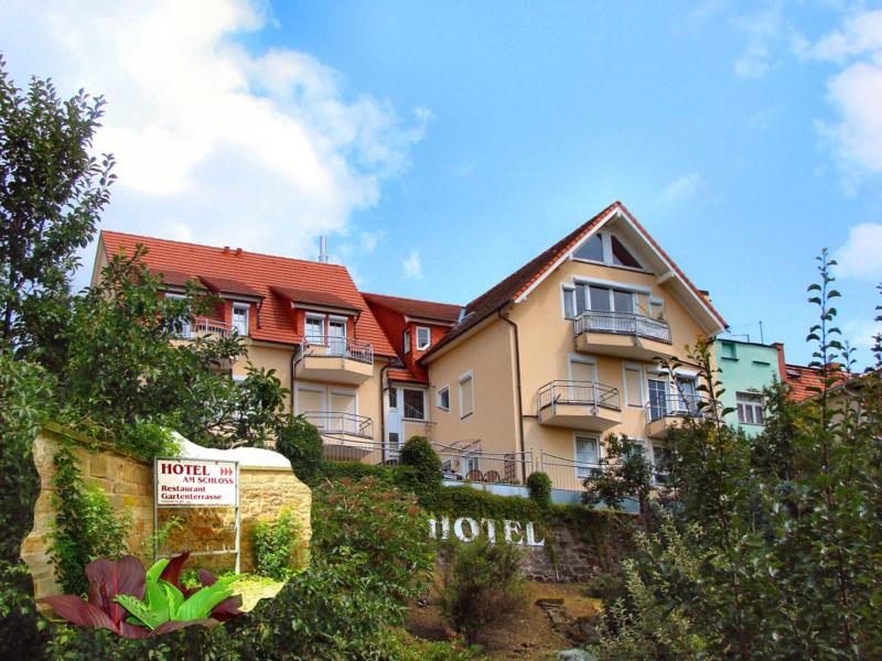Hotel am Schloss - Genel