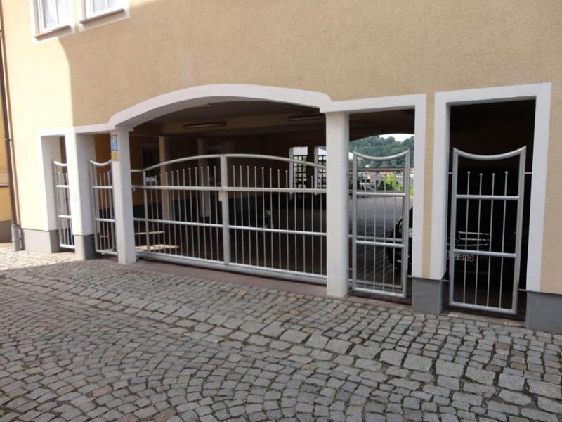 Hotel am Schloss - Genel