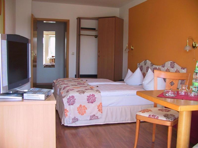 Hotel am Schloss - Genel