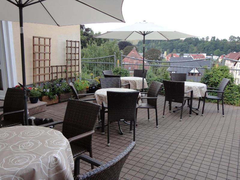 Hotel am Schloss - Genel