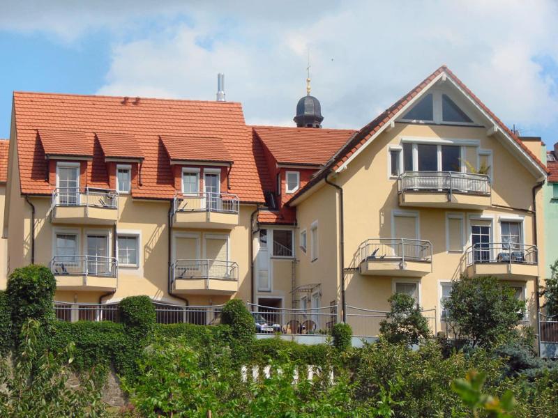 Hotel am Schloss - Genel