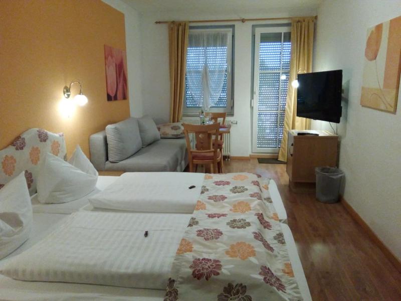 Hotel am Schloss - Oda