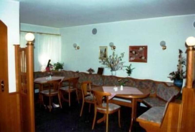 Hotel am Schloss - Restoran