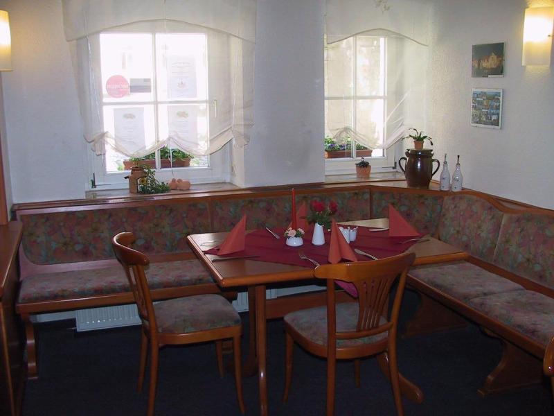 Hotel am Schloss - Restoran