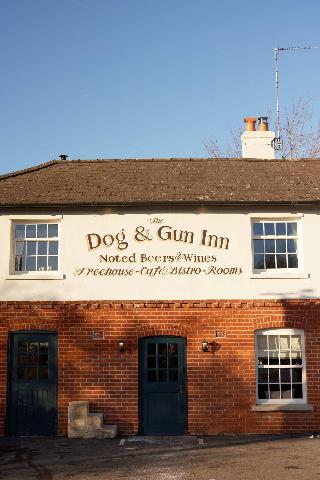The Dog and Gun fotoÄŸrafÄ±