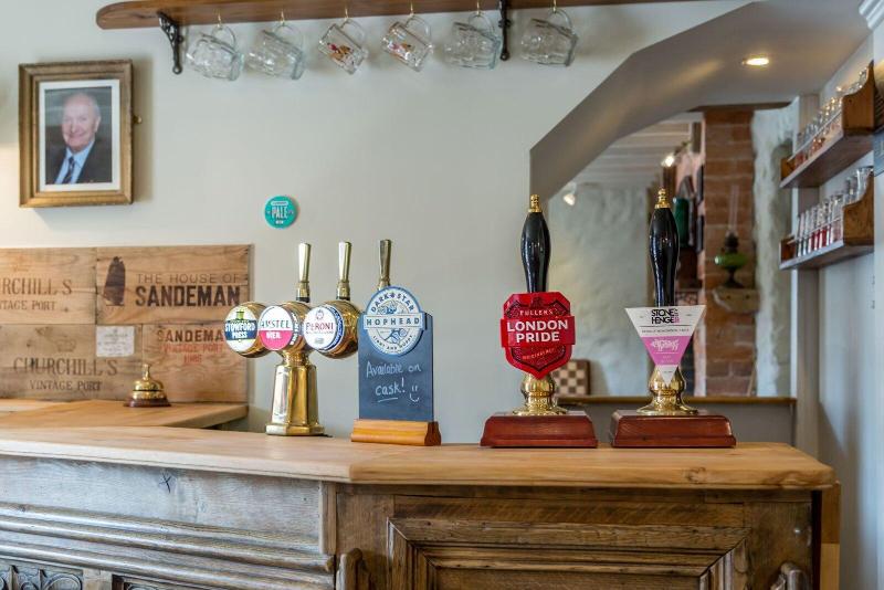 The Dog and Gun - Restoran