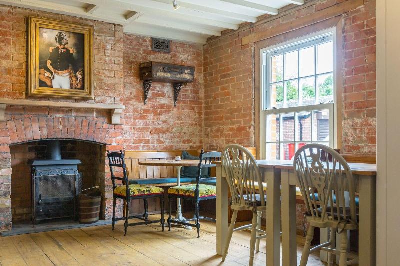 The Dog and Gun - Restoran