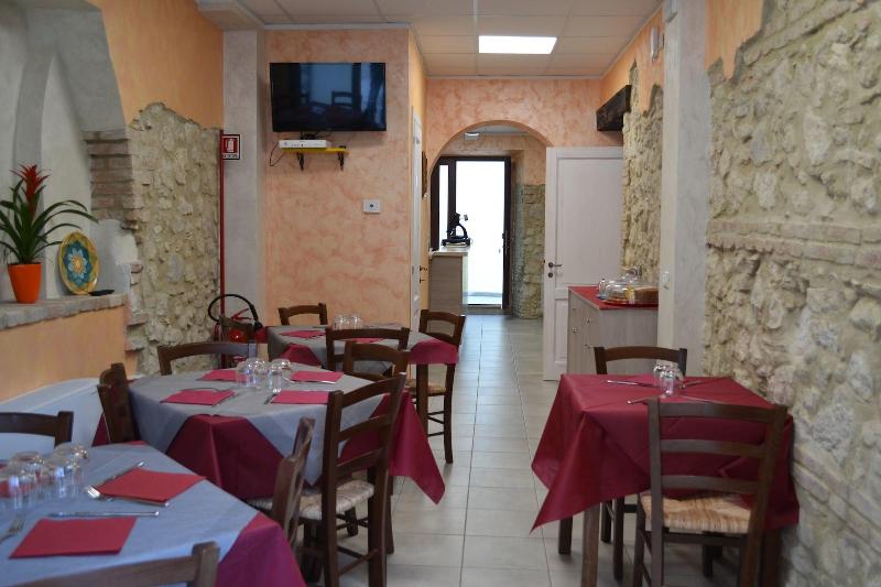 Magia del Turano - Restoran