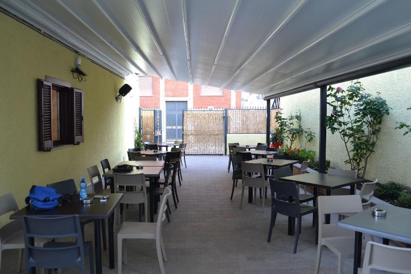Magia del Turano - Restoran