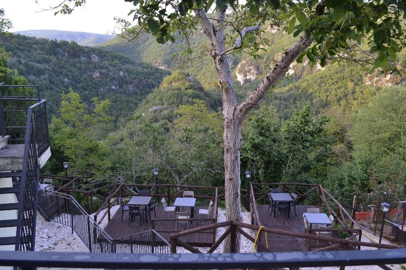 Magia del Turano - Restoran