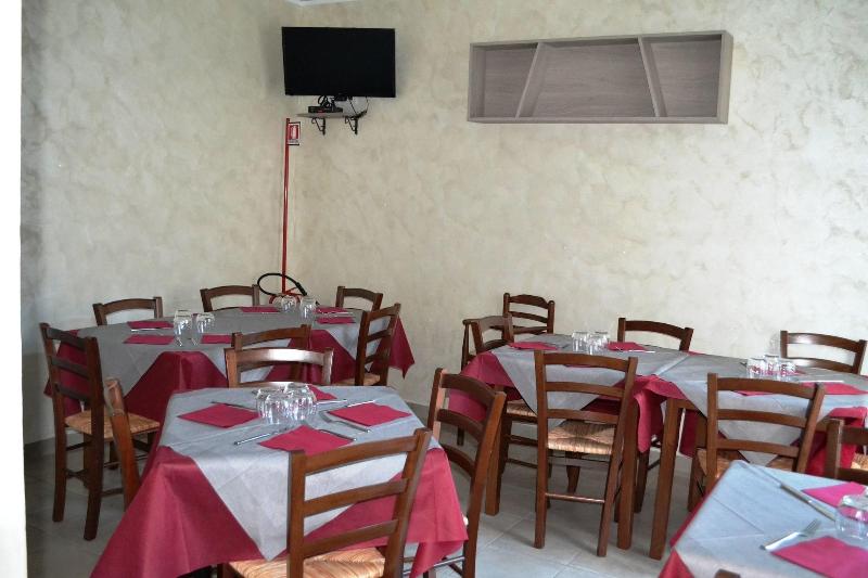 Magia del Turano - Restoran