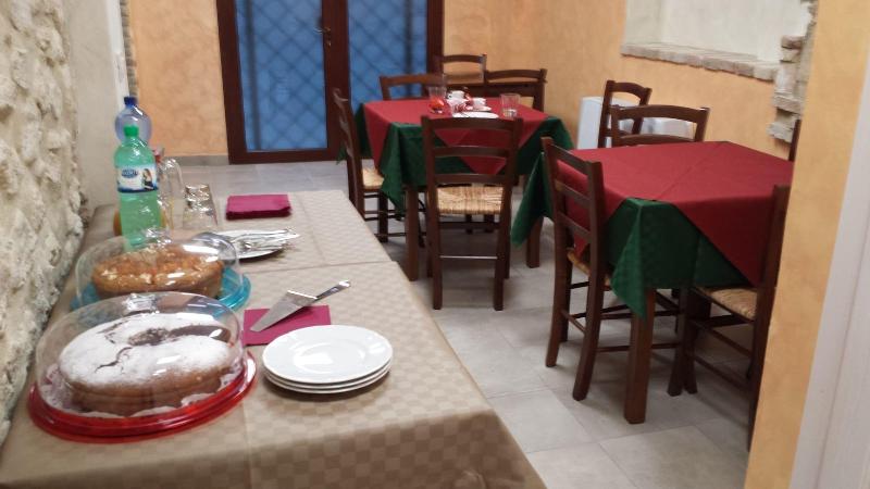 Magia del Turano - Restoran