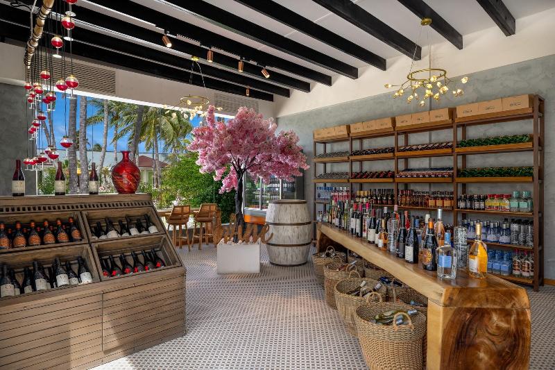 OBLU XPErience Ailafushi - All Inclusive - Bar