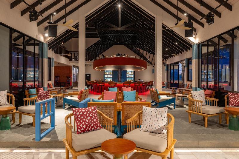 OBLU XPErience Ailafushi - All Inclusive - Bar
