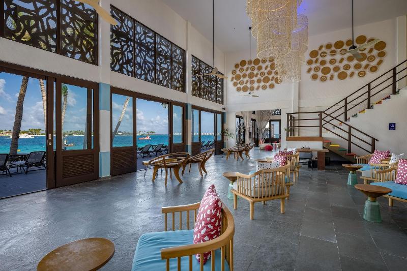 OBLU XPErience Ailafushi - All Inclusive - Lobi