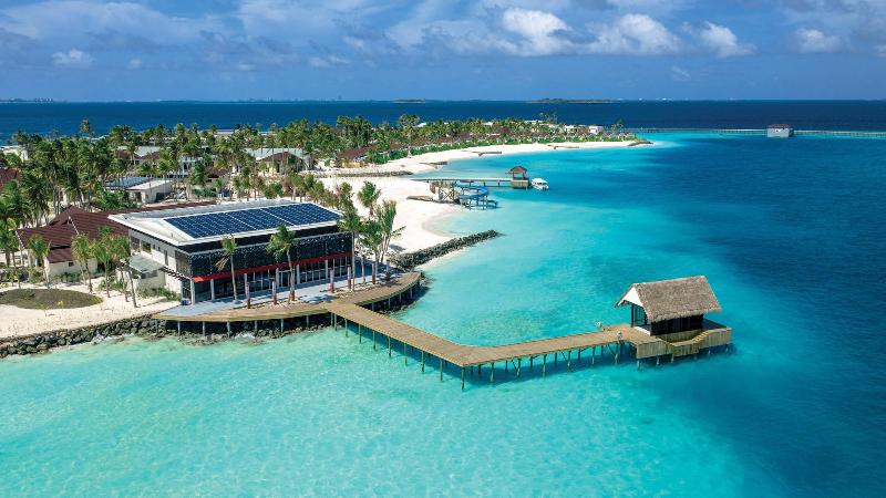 OBLU XPErience Ailafushi - All Inclusive - Genel
