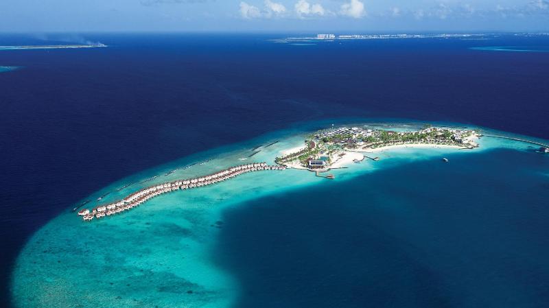 OBLU XPErience Ailafushi - All Inclusive - Genel
