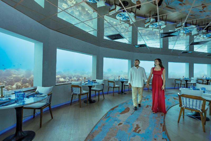 OBLU XPErience Ailafushi - All Inclusive - Genel