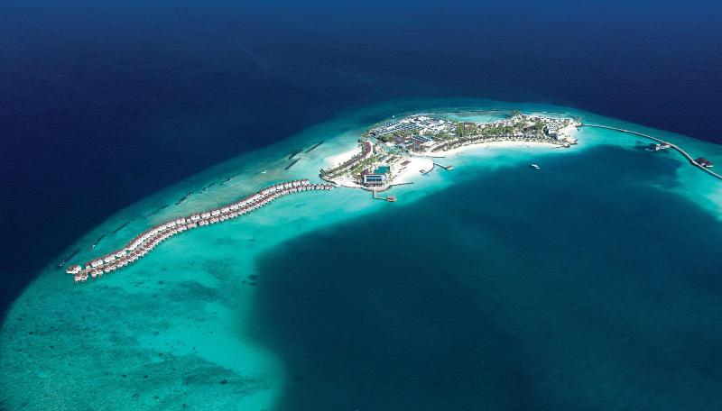 OBLU XPErience Ailafushi - All Inclusive - Genel