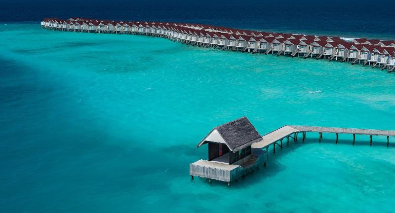OBLU XPErience Ailafushi - All Inclusive - Genel