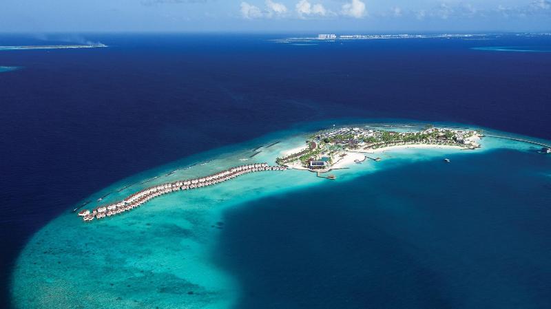 OBLU XPErience Ailafushi - All Inclusive - Genel
