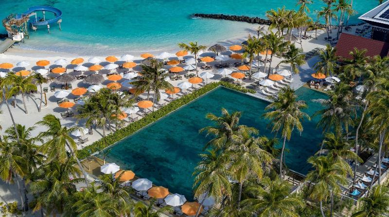 OBLU XPErience Ailafushi - All Inclusive - Genel