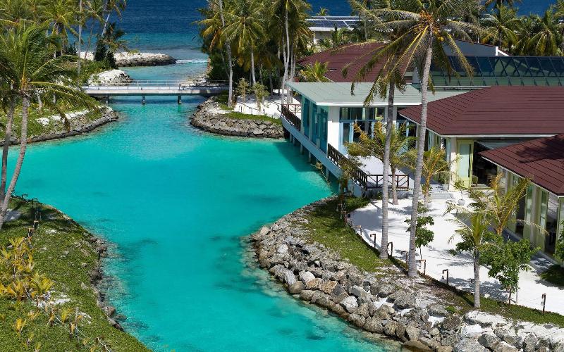 OBLU XPErience Ailafushi - All Inclusive - Genel
