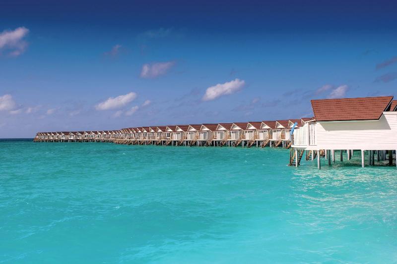 OBLU XPErience Ailafushi - All Inclusive - Oda