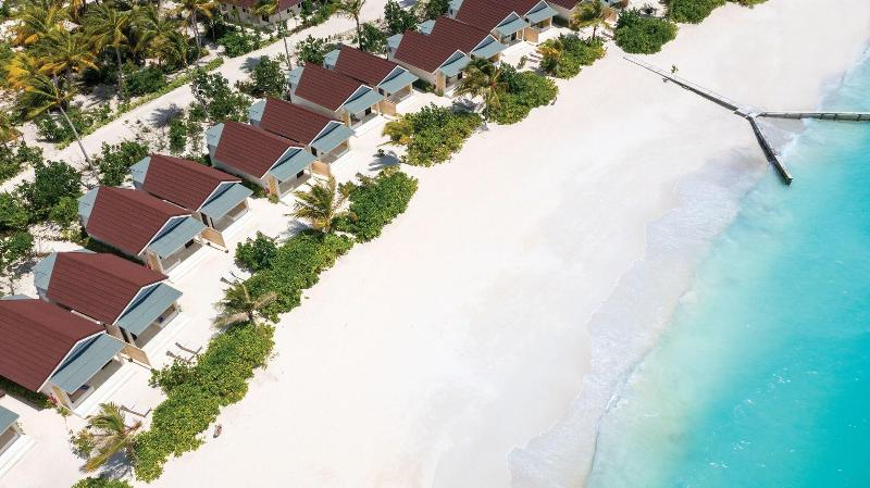 OBLU XPErience Ailafushi - All Inclusive - Oda