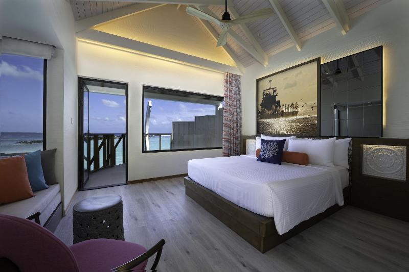 OBLU XPErience Ailafushi - All Inclusive - Oda