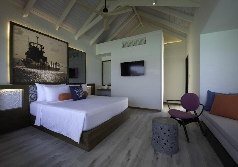 OBLU XPErience Ailafushi - All Inclusive - Oda