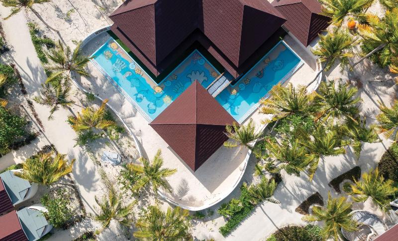 OBLU XPErience Ailafushi - All Inclusive - Havuz