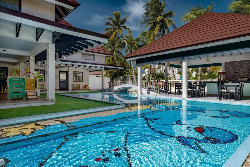 OBLU XPErience Ailafushi - All Inclusive - Havuz