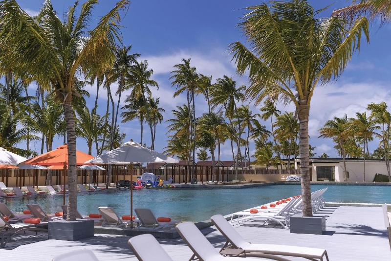 OBLU XPErience Ailafushi - All Inclusive - Havuz