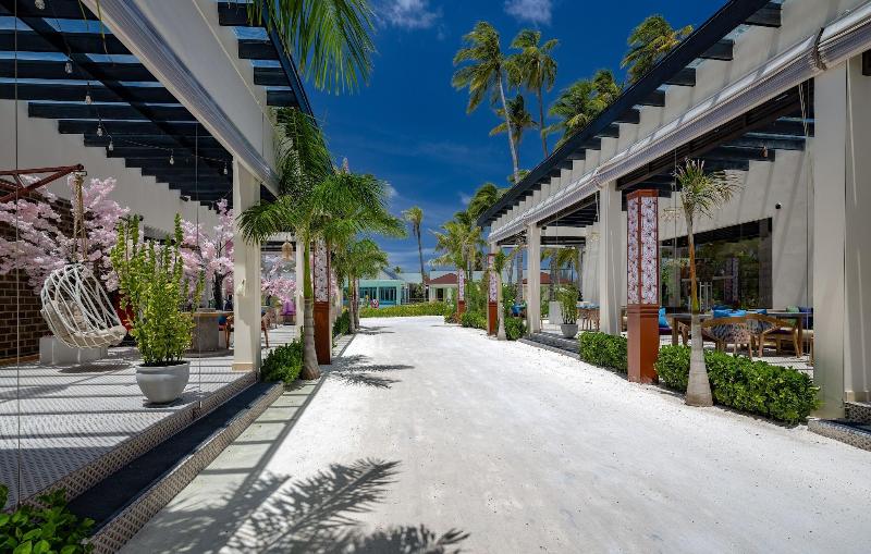 OBLU XPErience Ailafushi - All Inclusive - Plaj