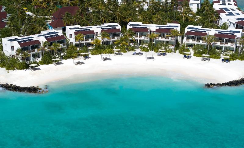 OBLU XPErience Ailafushi - All Inclusive - Plaj
