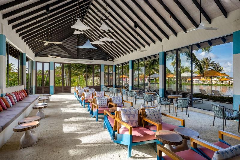 OBLU XPErience Ailafushi - All Inclusive - Restoran
