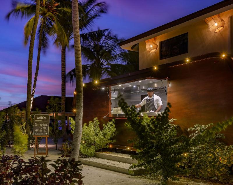 OBLU XPErience Ailafushi - All Inclusive - Restoran
