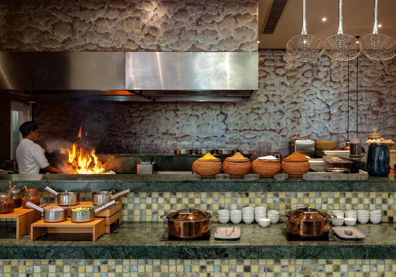 OBLU XPErience Ailafushi - All Inclusive - Restoran