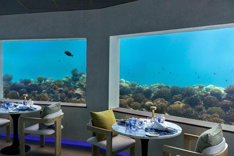OBLU XPErience Ailafushi - All Inclusive - Restoran