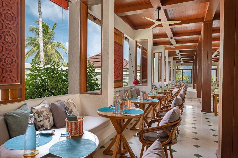 OBLU XPErience Ailafushi - All Inclusive - Restoran